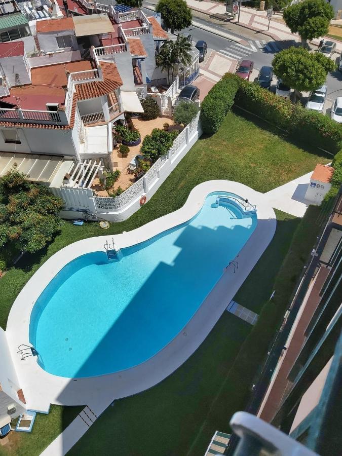 Appartamento Albaida Nerja Esterno foto