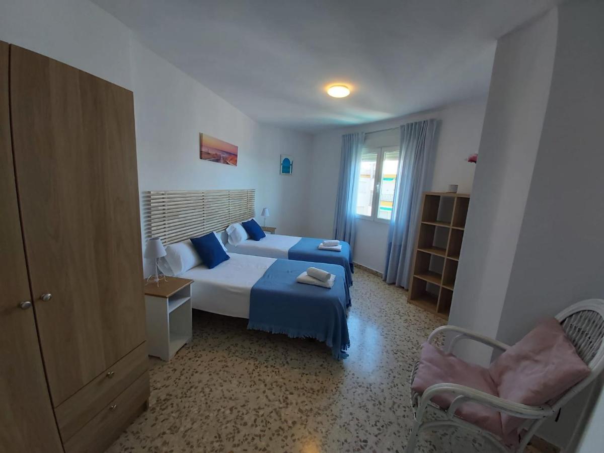 Appartamento Albaida Nerja Esterno foto