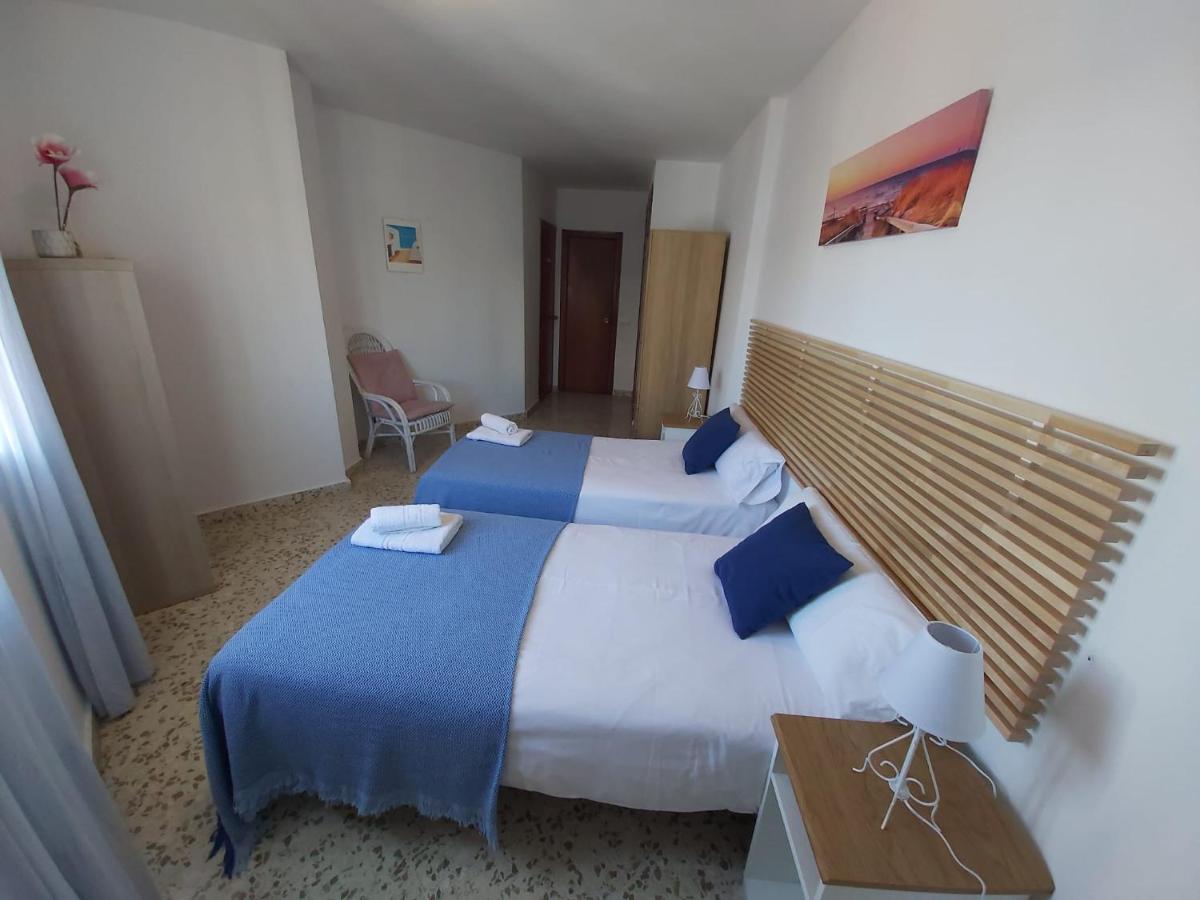 Appartamento Albaida Nerja Esterno foto