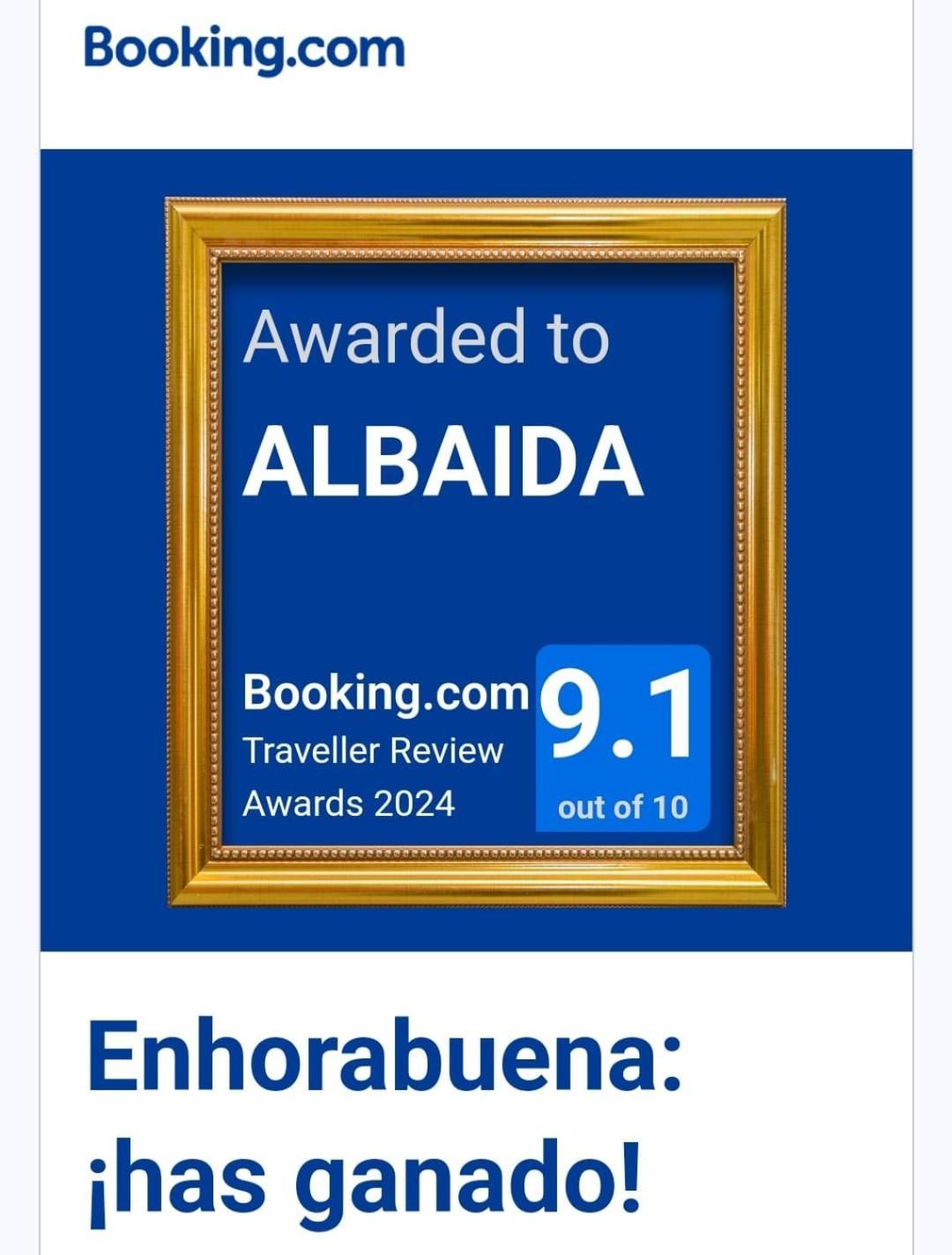 Appartamento Albaida Nerja Esterno foto