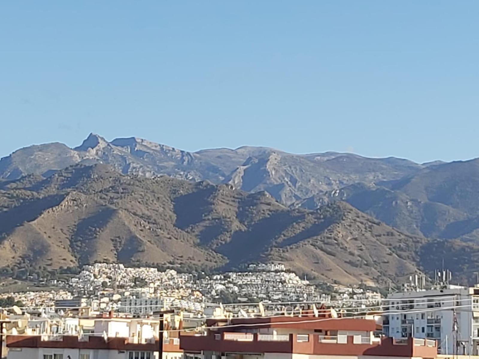 Appartamento Albaida Nerja Esterno foto